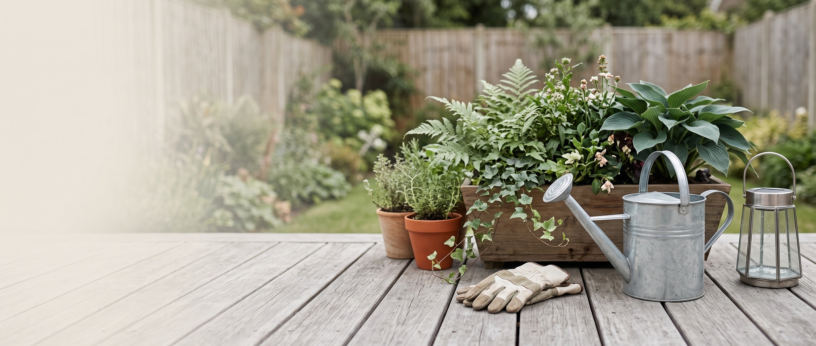 Garden & Outdoor