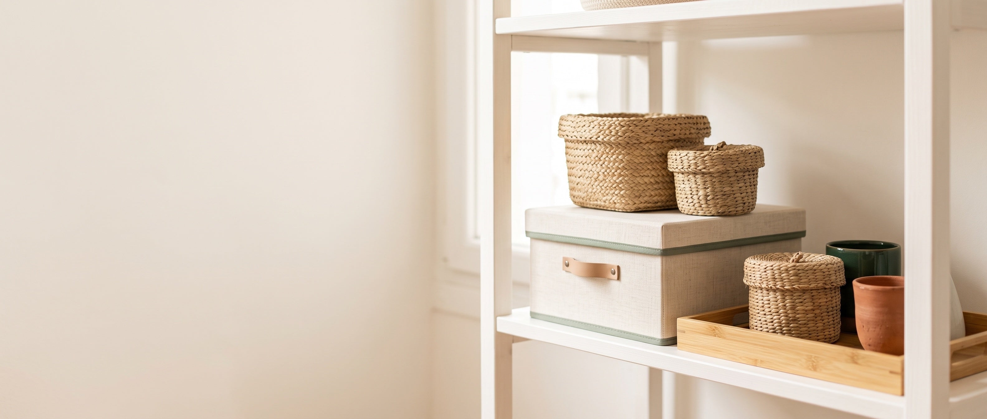 Storage & Organisation
