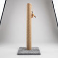 Cat Scratching Post: Sisal Column, Sturdy Base