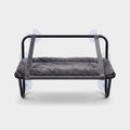Cat Window Perch: Suction Mounted, Padded