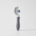 Deshedding Grooming Brush: Self Cleaning