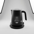 Electric Milk Frother: Hot & Cold, Two Whisks