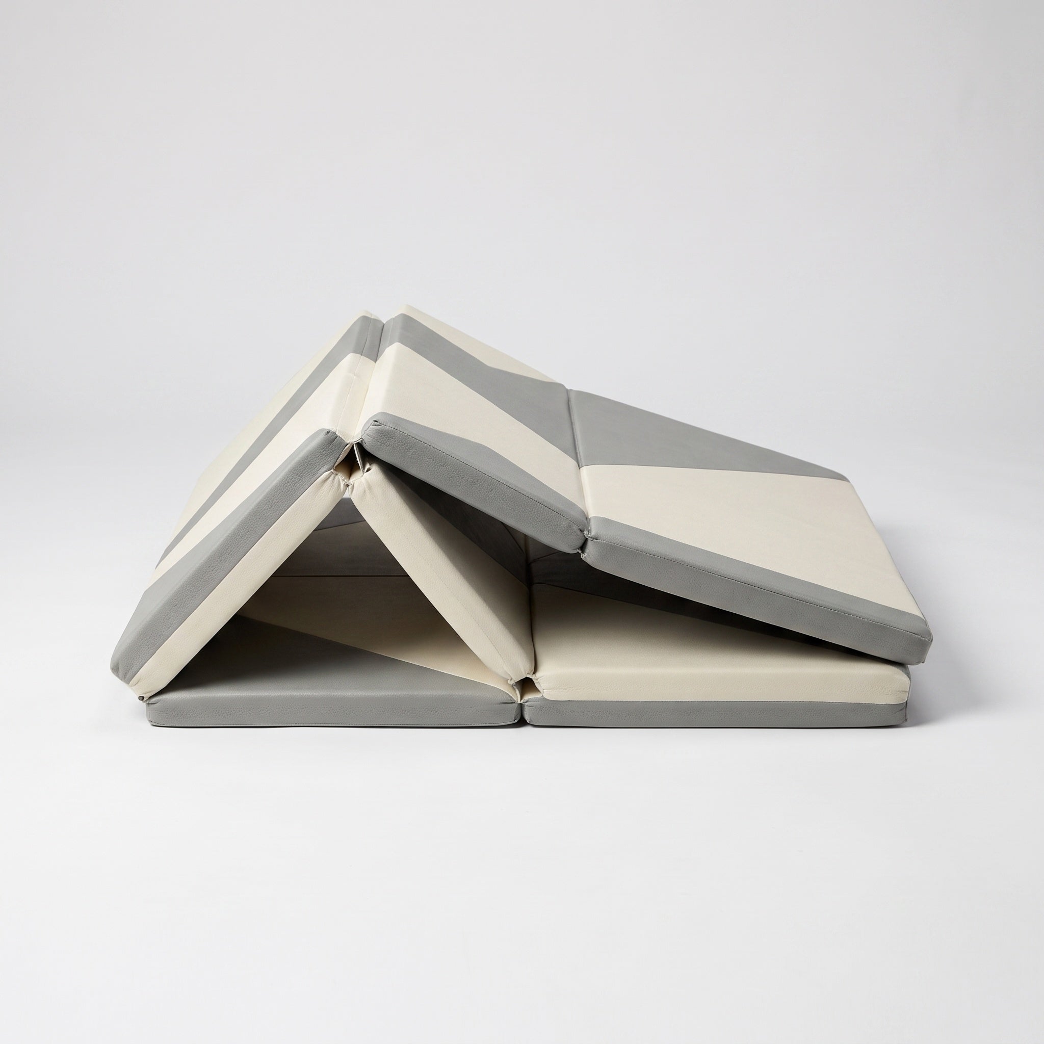 Foldable Play Mat: Wipe Clean, Reversible