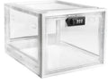 Lockable Fridge Box: Three-Digit Combination Lock