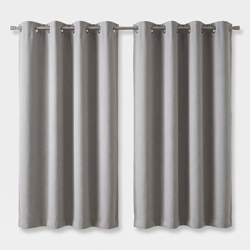 Nursery Blackout Curtains: Thermal Lined