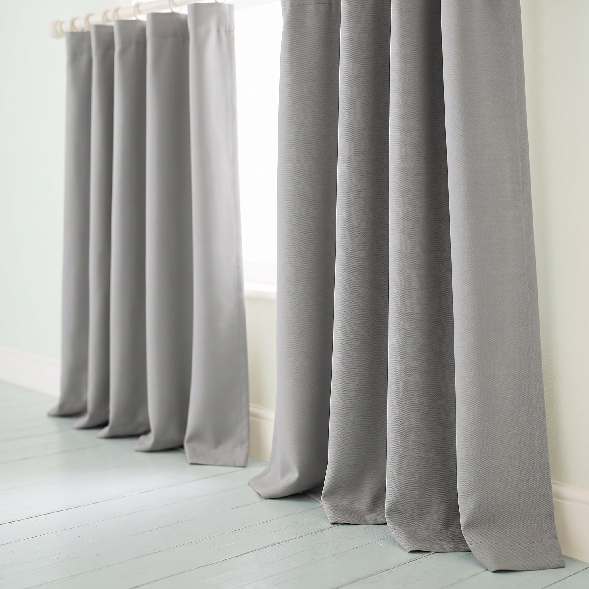 Nursery Blackout Curtains: Thermal Lined
