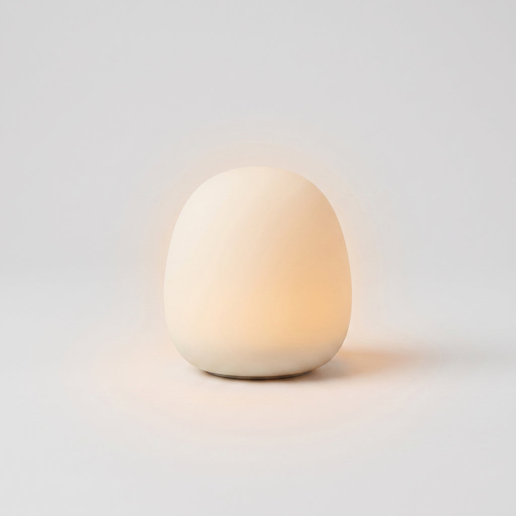 Nursery Night Light: Silicone, Rechargeable