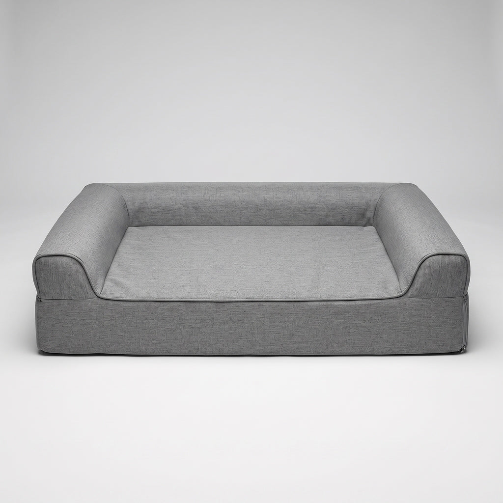 Orthopaedic Dog Bed: Memory Foam, Washable Cover