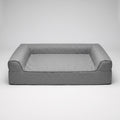 Orthopaedic Dog Bed: Memory Foam, Washable Cover