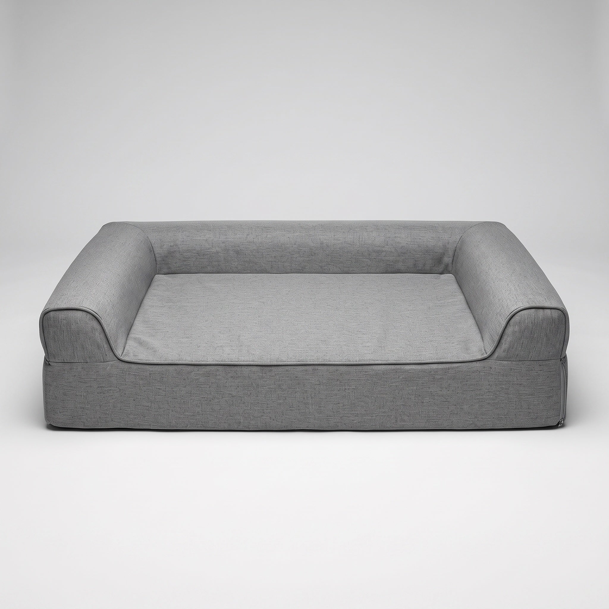 Orthopaedic Dog Bed: Memory Foam, Washable Cover